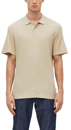 s.Oliver Poloshirt aus Waffelpiqué
