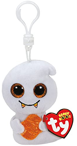 Ty - TY35110 - Beanie Boo's - Scream The Ghost Keyring