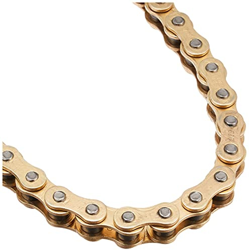 DID 520ERT3-110 Gold 110 Links High Performance Racing Chain with Connecting Link