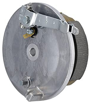 AKF Bremsschild hinten komplett - für Simson S51, KR51/2 Schwalbe, S53, S70, S83