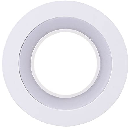 Nordlux 47650101 Clyde LED-Einbauleuchte EEK: F (A - G) LED LED fest eingebaut 5.5W Weiß