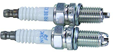 NGK DCPR8EKC / 7168 NGK 2 Stück Zündkerze