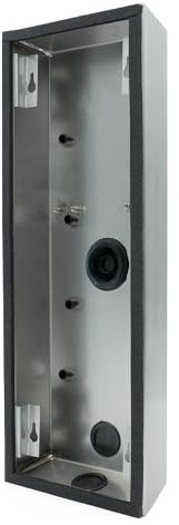 DoorBird SUP-D21DKV-S Video-Türsprechanlage, grau