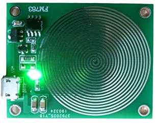 BJTYHT Generador de Onda de Schumann 78 3Hz Generador de Pulso de Baja frecuencia generador