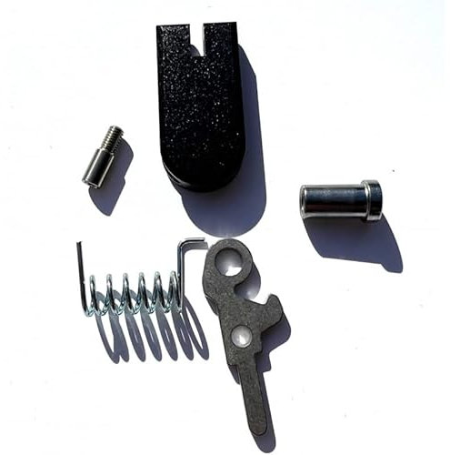 Brompton Rear Frame Clip Assembly - T Line