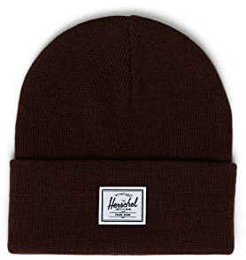 Herschel Unisex Elmer Beanie, Chicory Kaffee, Einheitsgröße