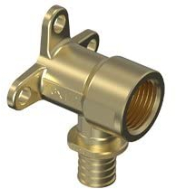 Wavin MX Wandscheibe 16x1/2'' 4081097