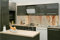 Dimex Küchenrückwand Folie Selbstklebend ABGEBROCHENE BETONWAND I 260 x 60 cm | Klebefolie - Dekofolie - Spritzschutz für Küche | Made in EU