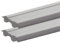 2 x Hobelmesser Wendemesser HSS 18% passend für das Spannsystem Tersa | Abmessungen (Länge x Breite x Stärke): 410x10x2,3mm