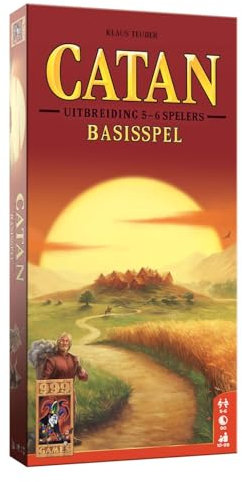 Catan: Erweiterung 5/6 Spieler