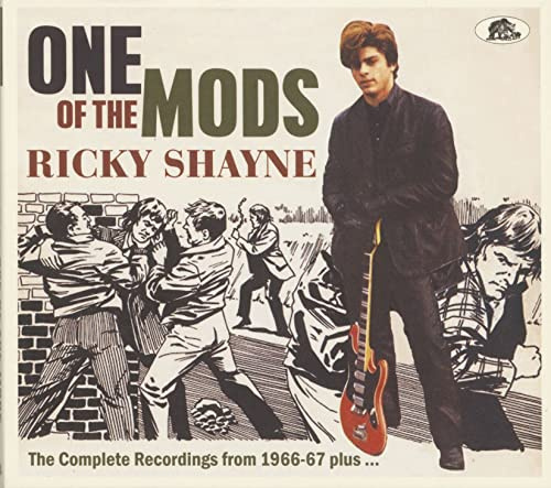 One of the Mods-the Complete Recordings from 196