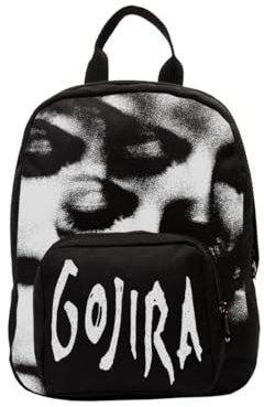 Rocksax Gojira Mini Backpack - Signs In The Dreams
