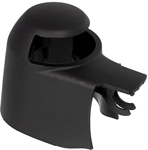 AERZETIX - C66515 - Bouchon, capuchon bras d'essuie-glace - côté de montage: vitre arrière - compatible avec 6Q6955435, 6Q6955435A, 6Q6955435B, 6Q6955435D