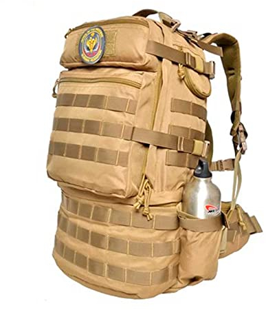 FLYIFE Rucksack Wasserdicht Herren Wanderrucksack 60L,Multifunktionale Ultraleichter Herren Trekkingrucksäcke,Rucksack Für Wandern,Radfahren,Bergsteigen und Reisen Sport Ripstop und undurchlässig