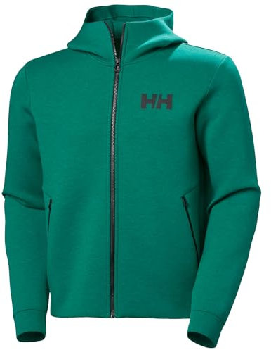 Helly Hansen HP Ocean FZ Giacca 2.0 Vela, 439 Smeraldo, S Uomo