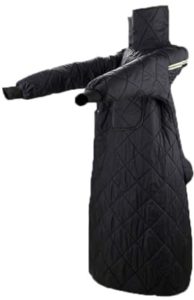 ORAVO Motorrad/Fahrrad/Dreirad Radtrikot Für Husqv-Arna 901 Norden 901 Norden901, Verdickter Winddichter Schneesicherer Kältebeständiger Samtmantel,A/XXL
