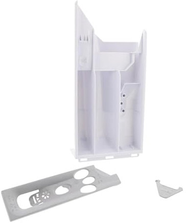 sparefixd Detergent Dispenser Drawer to Fit Zanussi Washing Machine