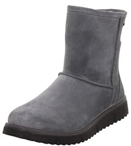 Legero Campania Gore-Tex-Imbottitura Calda, Stivali da Neve Donna, Castlerock Grigio 2940, 38.5 EU