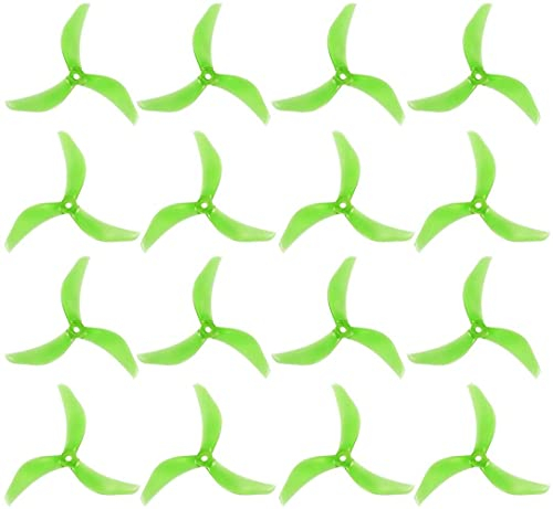 XYWHPGV RC Propeller 5043 5x4.3 Zoll CW CCW 3-Vane für FPV Frame Quadcopter Grün 8 Paar(09d35 173fd 17f50 2ff14 b11af 1bd5f