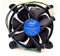 Cooling fan for intel 12V 0.60A i5 i7 4790 CPU fan E97379-003 CNDP818Q10