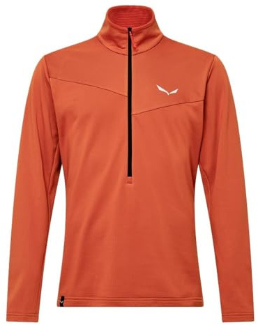 Salewa Herren Puez Cammino Polarlite Halb-zip Fleece Herren Jacket (1er Pack)