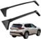 Dachträger, Für Nissan X-Trail T31 T32 T33,RelingträGer,offene Dachrelings mit,Dachträger Querstange,Lastenträger,Fracht Dachträger