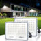 TASINUO Projecteur LED Extérieur 50W, Spot LED Extérieur IP67 Imperméable, 5000LM 6500K Blanc Froid Eclairage Exterieur pour Jardin Patio Garage Entrée, Lot de 2