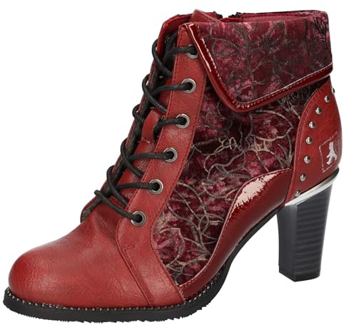 2Go Fashion 8238-507 Damen-Stiefel