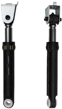 2 amortiguadores compatibles con lavadora de tambor Haier XQG70-1012-1279 - Repuestos de primera calidad