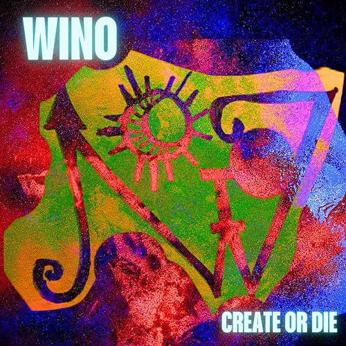 CREATE OR DIE (BLACK)