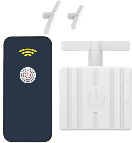 Bouton Intelligent: Dispositif À Distance sans Fil, Manille Automatique De