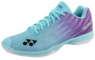 YONEX Aerus Z2 Men – Ultraleichte Herren-Badmintonschuhe mit Power Cushion+ Dämpfung (Indigo, EU Schuhgrößensystem, Erwachsene, Herren, Numerisch, M, 45)