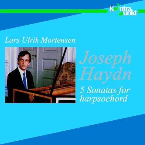 5 Sonatas for Harpsichord