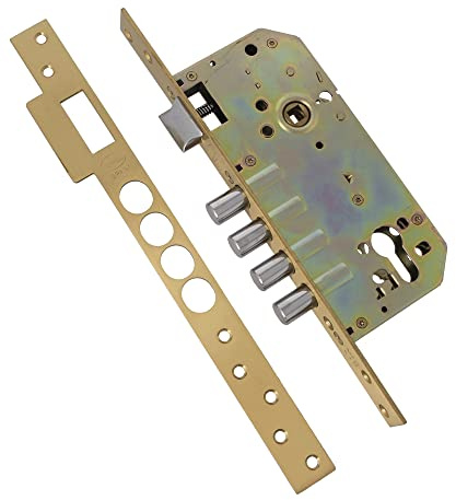 Amig 6364 – 50 en laiton mat