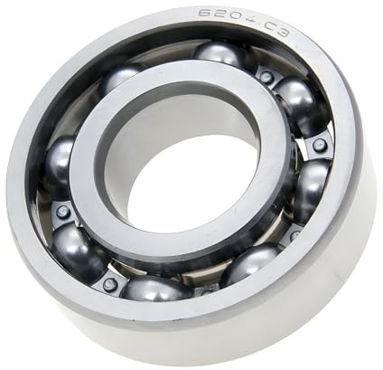 Open Ball Bearing for Gear Cover Input Shaft Hexagon GTX 125 4T