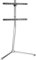 LogiLink BP0080 - Soporte de Pared para televisores (49-70 Pulgadas), pie en V, Color Cromado