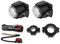 LED Zusatzscheinwerfer S3 Kompatibel für Husqvarna Svartpilen 701/401 E4