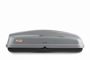 Altro MODULA Dachbox, Dachbox, Dachbox, Mattgrau, Nova 340 l,