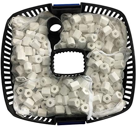 Mauk Teichfilter Kassette Keramikpellets