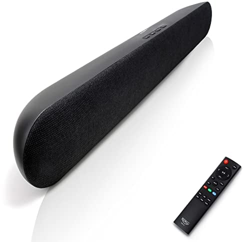 XORO Stereo Fernsehlautsprecher Soundbar HSB 70 mit Bluetooth, 60 Watt Ausgangsleistung, AV IN, HDMI ARC, USB 2.0 Mediaplayer, inkl. Wandhalterung, IR-Fernbedienung