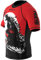 SMMASH Zilla Rashguard Junge Kampfsport Kurze, Kids Sport Longsleeve Atmungsaktiv und Leicht, Sportoberteile Kinder für MMA, Krav MAGA, Slim Fit Funktionsshirt, Hergestellt in der EU (XL)