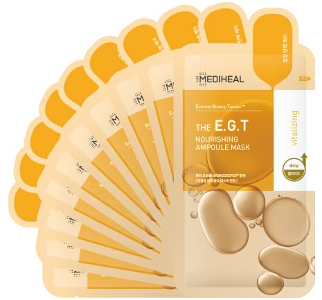 Mediheal – EGT-Ampoule-Gesichtsmaske 10