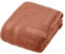 Baroni Home Fleecedecke, Kuscheldecke Flauschig, Dicke Sofaüberwurf, weiches Winterdecke für Bett und Sofa, Doppel- und Einzeldecke, Farbe (Terrakotta, 150x200cm)