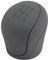 AUTOZOCO Funda Pomo Cambios Marcha Coche Antideslizante Gris, Cubierta de Perilla de palanca de Marchas, Protector de pomo adherente, Funda de palanca de cambios, Silicona, Universal, Gris