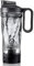 EQURA Electric Shaker Bottle, 35 oz Blender Bottles, Made with Tritan - BPA Free - Portable Mixer Cup/USB Rechargeable Shaker Cups for Protein Shakes and Meal Replacement Shakes (35 oz)