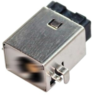 Zahara DC Klinkenstecker für Gigabyte 5 SE4 Gaming, 5 XE4 KB SB, 7 KB SA, X7, X7 V2/ Aero 15X, 15 X9 SA YB, 15 OLED, 16 XE4 XE5, 17 HDR XA XB XD SA