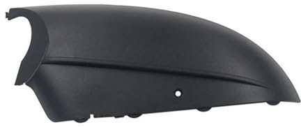 Auto Links Rechts Seite Spiegel Unten Untere Abdeckung for Audi A6 C7 2012 2013 2014 2015 2016 2017 2018 4G0858523A 4G0858524A Ersatzteil (Color : 1Pcs Left)