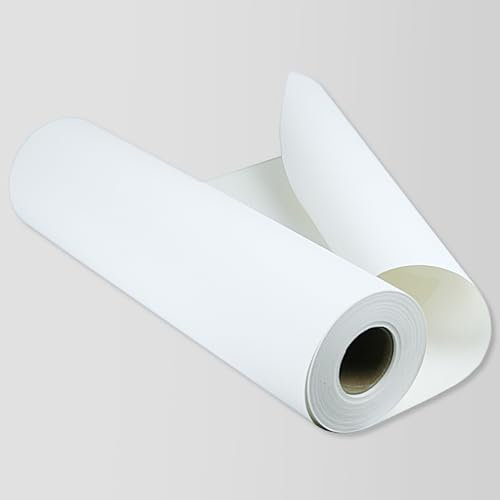 1 Rolle Leinwand Inkjet Canvas Polyester 320g/m2 0,61x18m Premium-Qualität