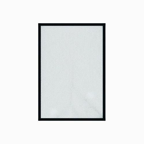 Cachpib Anti-Sprung Abdeckung für Aquarium, Frischluftnetz Aquarium-Deckel verhindert, DASS Fische aus dem Aquarium springen und Reptilien entkommen - 60 x 30 cm