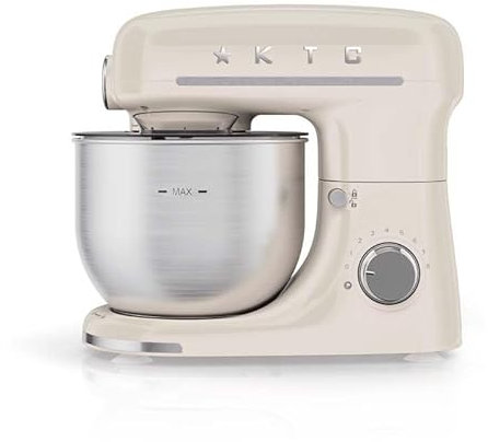 Robot Pétrin 5l Inspiron Cream Kitchencook